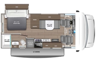 2024 Jayco Redhawk SE 22CF
