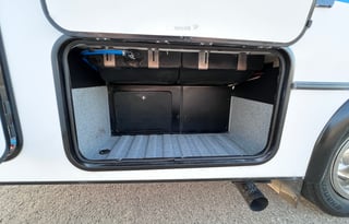 Sparky Is Solar Powered