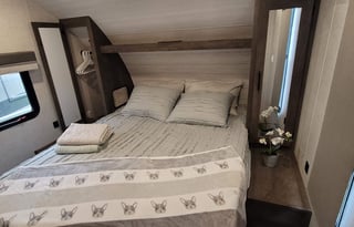 2021 Forest River RV Salem Cruise Lite 240BHXL