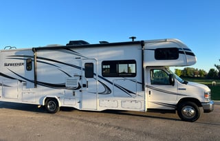 2019 Forest River RV Sunseeker 34’ - Bunkhouse