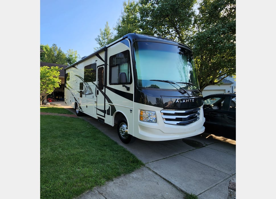Class A Motor Home rentals in Piqua