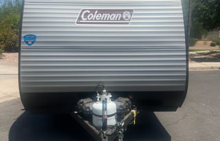 Charming 2024 Coleman 17R - Cozy and Cute!