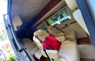 2017 mercedes mercedes sprinter CUSTOM