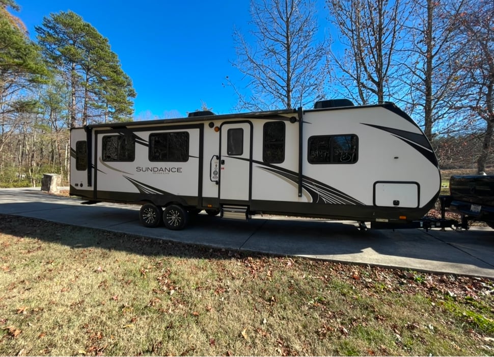 Travel Trailer rentals in Cookeville