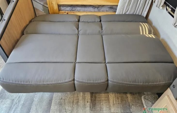 Couch bed!