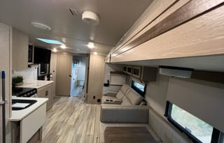 2023 Forest River RV Flagstaff Super Lite 29BHS
