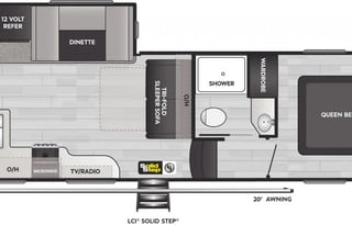 2024 Keystone RV Cougar  2700BHS