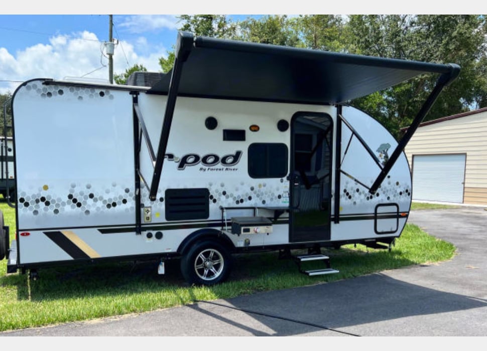 Travel Trailer rentals in Ponte Vedra