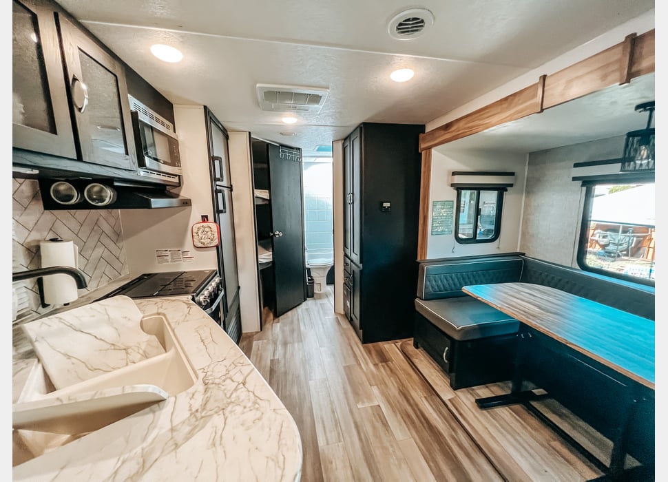 Travel Trailer rentals in AURORA