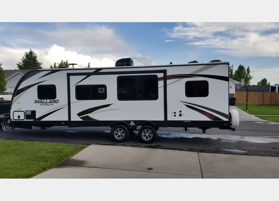 Travel Trailer rentals in Idaho Falls