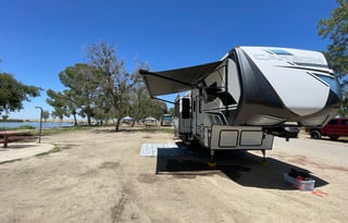 2021 Keystone Toy Hauler