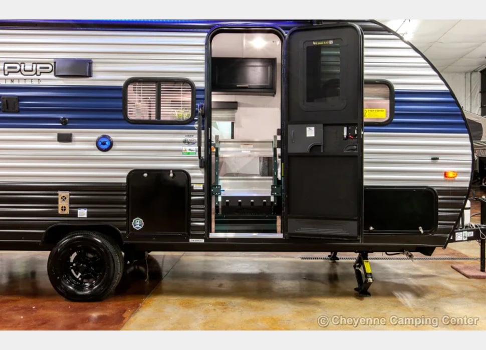 Travel Trailer rentals in South Haven