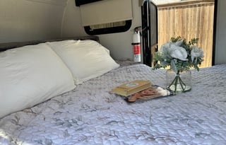 Adventure awaits in this Pet friendly, off road RV