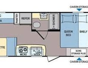 coleman coleman CT192RD