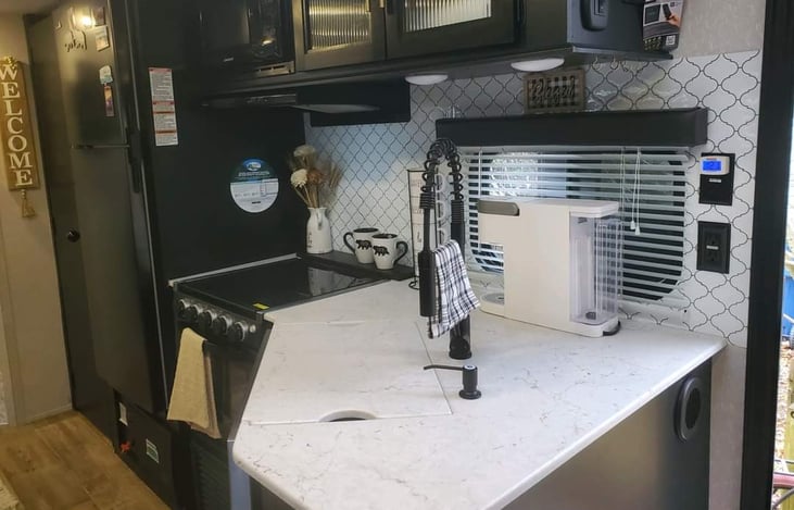 Cosy, cosy, cosy kitchen!!!!