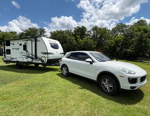 Forest River RV Surveyor Legend 19RBLE