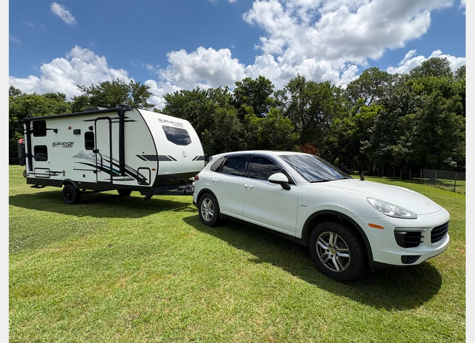 Travel Trailer rentals in Edmond