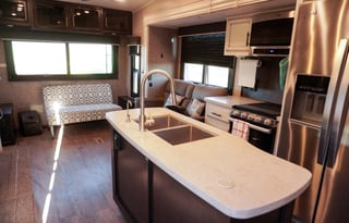 2020 Jayco Eagle 357MDOK Mid den office or bunks