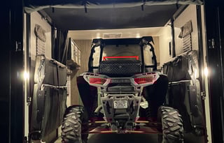 2021 34 FT Toy Hualer