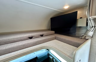 Adventure-Ready Chateau – Modern & Easy to Operate