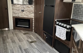 2019 Forest River RV Cherokee Grey Wolf