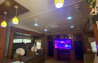 Forest River Sierra “Let’s get camping”