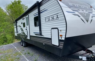 2021 Palomino Puma 32-RBFQ delivery only