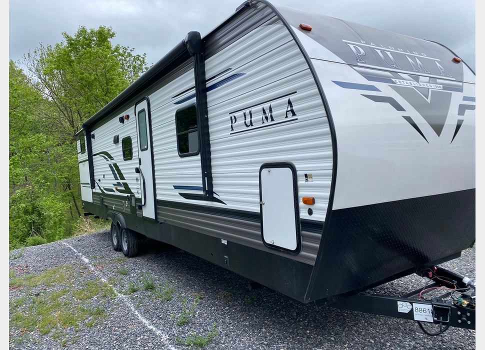 Travel Trailer rentals in Asheville
