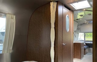 Glamping in the DMV-'22 Airstream Globetrotter