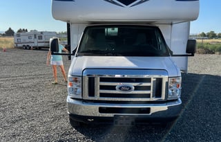 2020 32ft Class C Sun seeker Forester