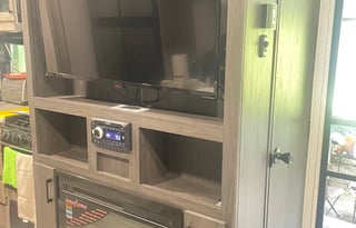 Serenity on Wheels: Spacious Winnebago  for Two