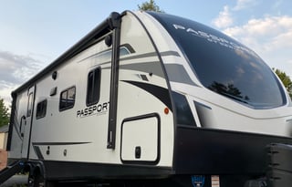 2021 Keystone Passport