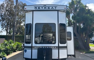 2024 Keystone RV Retreat 39FLFT