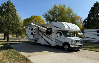 2022 Thor Motor Coach ACE 32.3