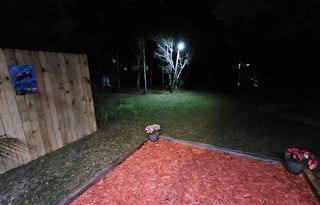 New 2025 RV Stationary. Rural area.