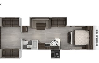 Cherokee Bunkhouse