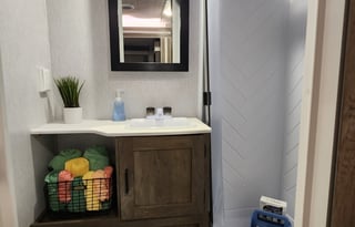 Glamping with Bunkhouse!