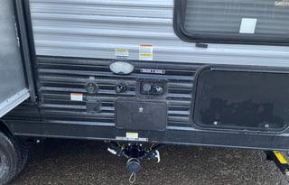 2022 Forest River RV Cherokee Grey Wolf 26DBH