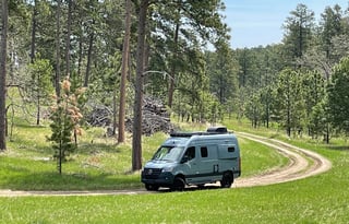2022 Winnebago Revel 4X4