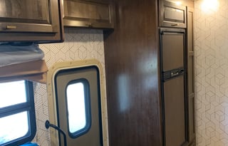 2018 Thor Motor Coach Windsport 34J