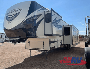 Forest River RV Wildwood Heritage Glen 356QB