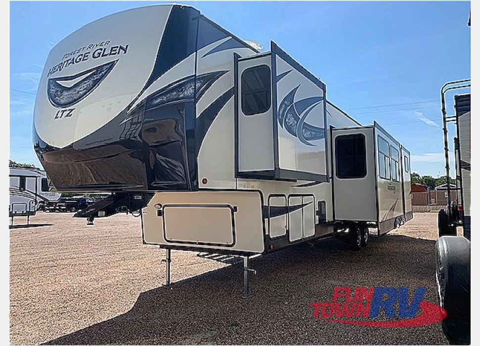 Fifth Wheel rentals in Bridgeport