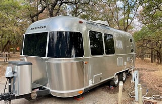 Airstream Flying Cloud 23D