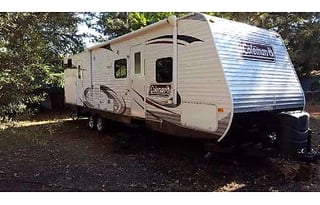 2014 Coleman 314BH