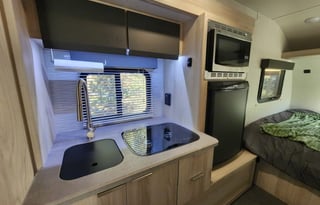 "The Hike" Off Grid Adventure Ready