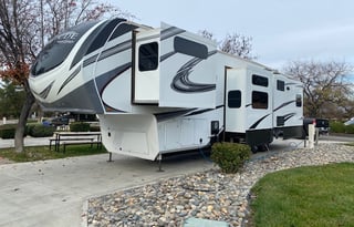 Ultimate Glamping Experience