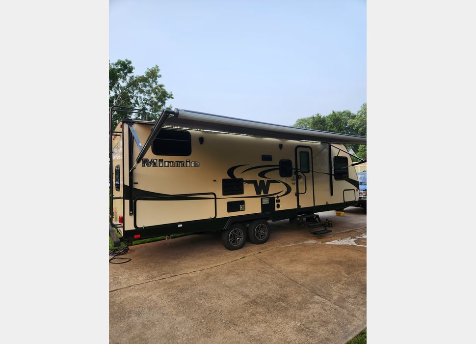 Travel Trailer rentals in Cleveland