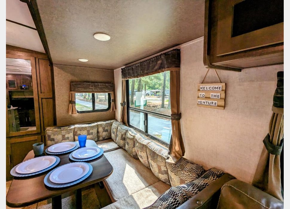 Travel Trailer rentals in high bridge