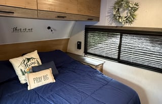 Texas House on Wheels | Fully - Loaded Camper