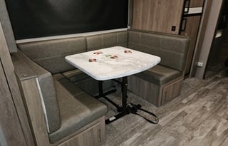 The Glamping Retreat